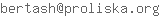 растровий email у вигляді фото