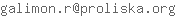растровый email в виде фото
